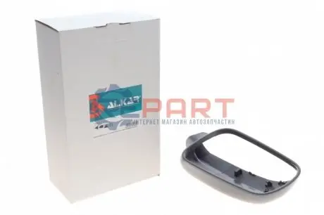 Фото Кришка дзеркала (L) VW Golf 97-05/Passat 97-05/Seat Toledo/Arosa 97-06 ALKAR (6341127) зображення 1