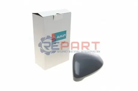 Фото Кришка дзеркала (під фарбування) (L) VW Golf VII/Touran 12- ALKAR (6341138) зображення 1