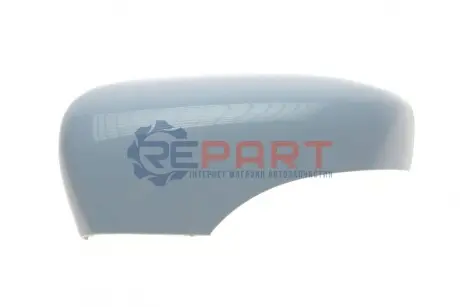 Кришка дзеркала (L) Renault Clio IV/Zoe/Captur 12- (грунтована/з отвором для поворотника) ALKAR 6341178 Купити в Україні