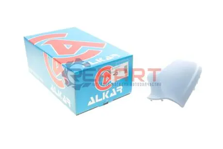 Фото Кришка дзеркала (під фарбування) (L) Opel Astra H 04-14 ALKAR (6341438) зображення 1