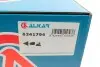 Зеркало заднего вида (элемент) ALKAR (6341794) изображение 7