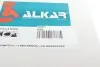 Фото Кришка дзеркала (під фарбування) (L) Fiat Doblo/Opel Combo 09 ALKAR (6341929) зображення 6