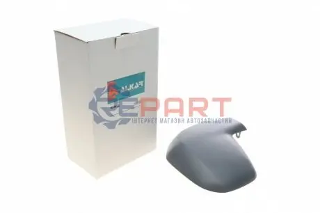 Кришка дзеркала (під фарбування) (L) Citroen Berlingo/Peugeot Partner 1.6 HDi 08 ALKAR 6341998 Купити в Україні