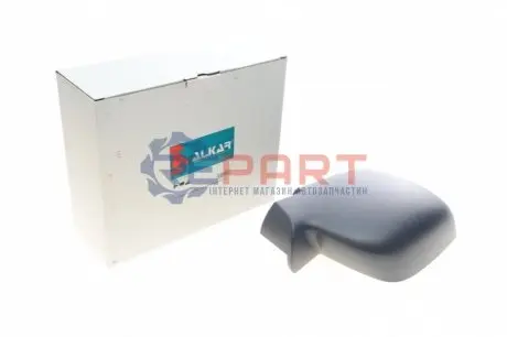 Кришка дзеркала (під фарбування) (R) Renault Kangoo 1.5 dCi/1.6 16V 08 ALKAR 6342160 Купити в Україні