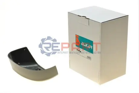 Кришка дзеркала (під фарбування) (R) Ford Focus 04 ALKAR 6342401 Купити в Україні