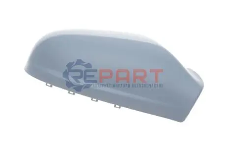 Фото Кришка дзеркала (під фарбування) (R) Opel Astra H 05- ALKAR (6342438) зображення 1