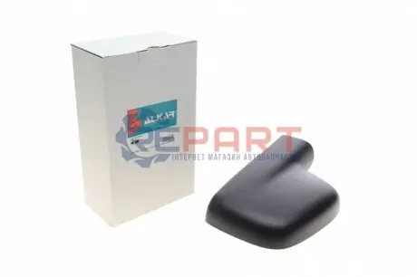 Кришка дзеркала (L) VW T5/Caddy 03-15 ALKAR 6343985 Купити в Україні