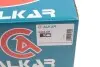 Фото Зеркало заднего вида (элемент) ALKAR (6344438) изображение 4