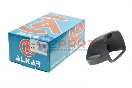 Кришка дзеркала (R) Skoda Octavia 96-10 ALKAR 6344521 Купити в Україні