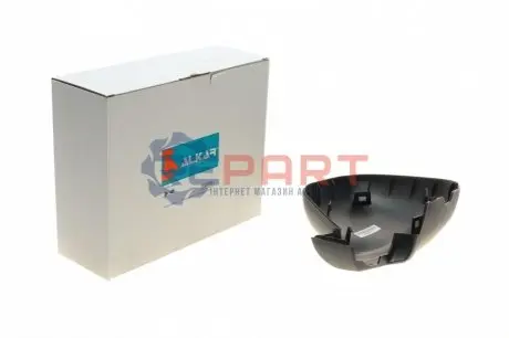 Кришка дзеркала (R) Citroen Berlingo/Peugeot Partner 1.6 HDi 08 ALKAR 6344867 Купити в Україні
