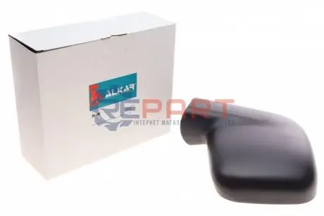 Кришка дзеркала (R) VW T5/Caddy 03-15 ALKAR 6344985 Купити в Україні