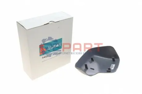 Кришка дзеркала (під фарбування) (L) Citroen Nemo/Peugeot Bipper 1.3/1.4 HDi 08 ALKAR 6345351 Купити в Україні
