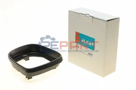 Фото 1 — Рамка дзеркала (R) VW T6 2.0 TDI 15- ALKAR (6372912) Фото Рамка дзеркала (R) VW T6 2.0 TDI 15- ALKAR (6372912) зображення 1