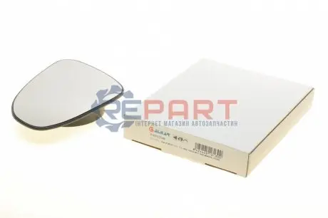 Скло дзеркала Toyota Yaris 10- (L) ALKAR 6401259 Купити в Україні