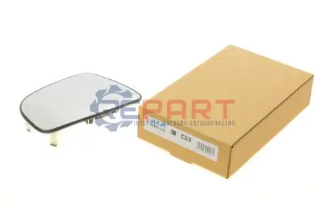 Скло дзеркала (з підігрівом) Opel Astra H 04-14 (L) ALKAR 6401438
