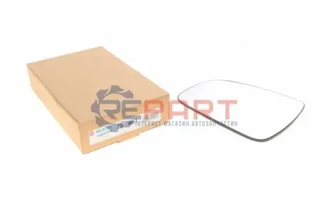 Скло дзеркала (з підігрівом) Renault Duster 13-/Logan 12- (L) ALKAR 6401594 Купити в Україні