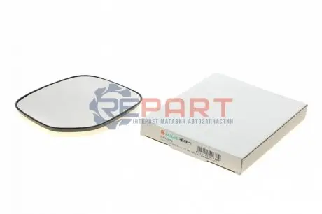 Скло дзеркала Citroen Berlingo/ Peugeot Partner 96-08 (L) ALKAR 6401974 Купити в Україні