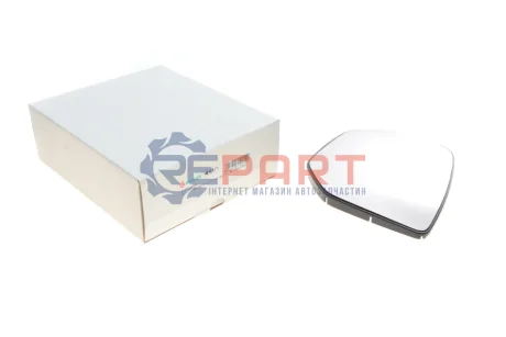 Скло дзеркала Citroen Berlingo/ Peugeot Partner 08- (L) ALKAR 6401998 Купити в Україні
