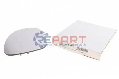 Скло дзеркала VW Tiguan/Sharan 07-/Skoda Yeti 09-17 (R) (хром) ALKAR 6402136 Купити в Україні