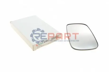 Скло дзеркала VW Caddy II 95-04 (R) ALKAR 6402154 Купити в Україні