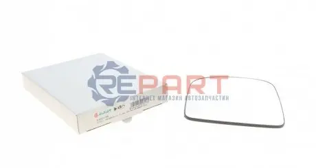 Скло дзеркала Renault Kangoo 97- (R) ALKAR 6402156 Купити в Україні