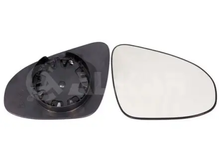 Зеркальное стекло, наружное зеркало ALKAR 6402259