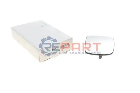 Скло дзеркала (з підігрівом) Skoda Octavia 96-10 (R) ALKAR 6402521 Купити в Україні