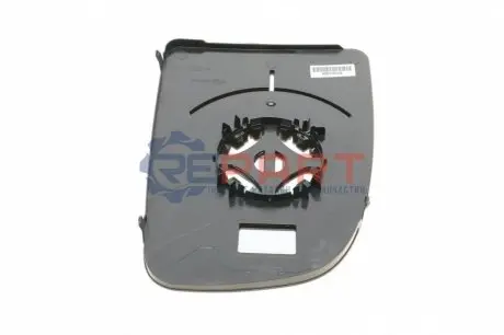 Скло дзеркала Citroen Jumper/ Fiat Ducato/ Peugeot Boxer 06- (R) ALKAR 6402922 Купити в Україні