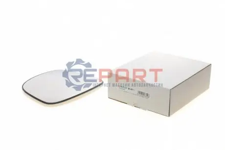 Скло дзеркала MB Vito (W639) 03- (R) ALKAR 6402969 Купити в Україні
