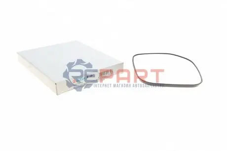 Скло дзеркала Citroen Berlingo/ Peugeot Partner 96-08 (R) ALKAR 6402974 Купити в Україні