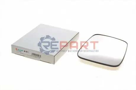 Скло дзеркала VW Т4 (R) (випукл.) ALKAR 6402986 Купити в Україні