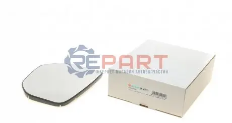 Скло дзеркала Citroen Berlingo/ Peugeot Partner 08- (R) ALKAR 6402998 Купити в Україні