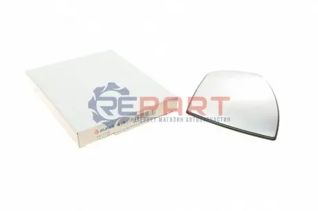 Скло дзеркала (з підігрівом) Ford Galaxy 06-15/Kuga 08- (L) ALKAR 6411134 Купити в Україні
