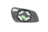 Фото Скло дзеркала (з підігрівом) Ford Focus 04-11/Mondeo 00-07 (L) ALKAR (6411392) зображення 3