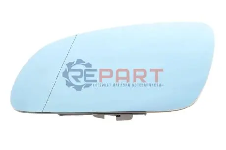Скло дзеркала (з підігрівом) Audi A8 03-10 (L) (асферическое) ALKAR 6411788 Купити в Україні