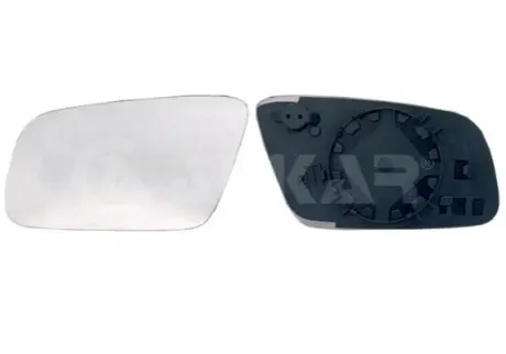 Скло дзеркала Audi A6 97-05 (L) ALKAR 6411797