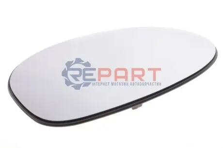 Скло дзеркала (з підігрівом) (R) BMW 1 (E81/E87/E88/E82)/3 (E90/E91/E93/E92) 04-13 ALKAR 6412541 Купити в Україні