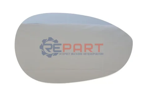 Скло дзеркала (з підігрівом) Fiat Punto 05-/500 07- (R) (опук.) ALKAR 6412547 Купити в Україні