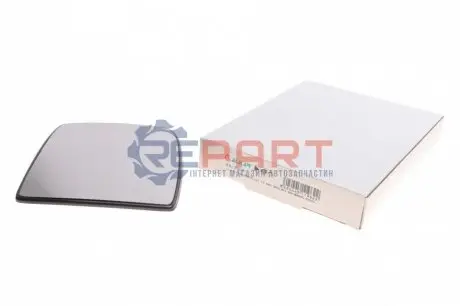 Скло дзеркала (з підігрівом) Citroen Jumpy/ Fiat Scudo/ Peugeot Expert 07- (R) (нижнє) ALKAR 6412955 Купити в Україні