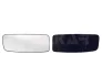 Скло дзеркала (з підігрівом) MB Sprinter 06- (R) (нижнє) (кругле кріплення) (з'єдн. OEM/IAM) ALKAR (6412994) зображення 2