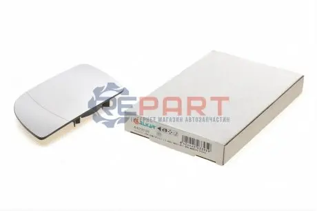 Скло дзеркала VW Polo 01-12 (L) ALKAR 6423110 Купити в Україні