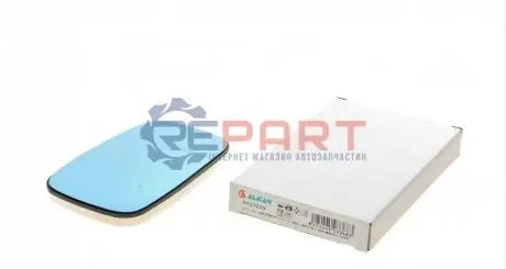Стекло зеркала ALKAR 6423229