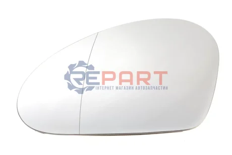 Скло дзеркала (з підігрівом) Seat Ibiza 02-09/Altea 04- (L) ALKAR 6423802 Купити в Україні