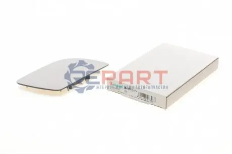 Скло дзеркала VW Polo 01- (R) ALKAR 6426110 Купити в Україні