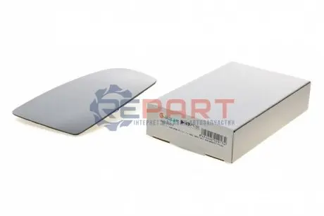Скло дзеркала (з підігрівом) Audi A3 03-13/A4 00-09/A6 05-11 (R) (170x155) ALKAR 6426503 Купити в Україні