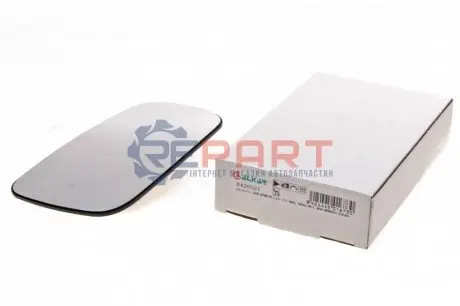 Скло дзеркала (з підігрівом) Skoda Octavia 96-10 (R) ALKAR 6426521 Купити в Україні