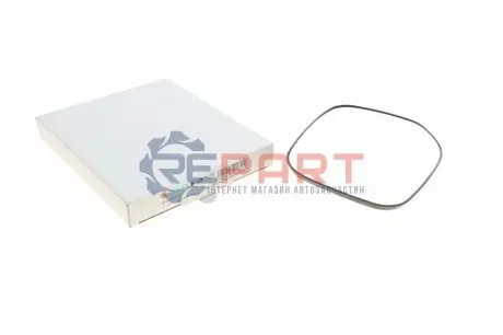 Скло дзеркала (з підігрівом) Citroen Berlingo/ Peugeot Partner 96-08 (R) ALKAR 6426974 Купити в Україні