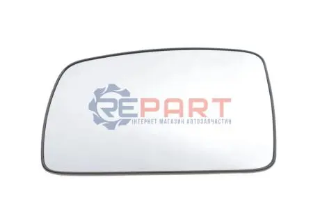 Скло дзеркала (з підігрівом) Land Rover Discovery/Freelander 04-14 (L) ALKAR 6431029 Купити в Україні