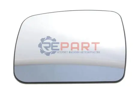 Скло дзеркала (з підігрівом) Land Rover Discovery/Freelander 06-18 (L) ALKAR 6431043 Купити в Україні