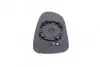 Скло дзеркала (з підігрівом) VW Sharan/Ford Galaxy 95-10 (L) ALKAR (6431130) зображення 2